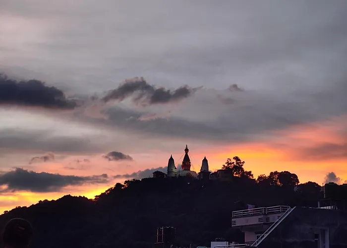 Apartment Lotus Apartment-swayambhunath *