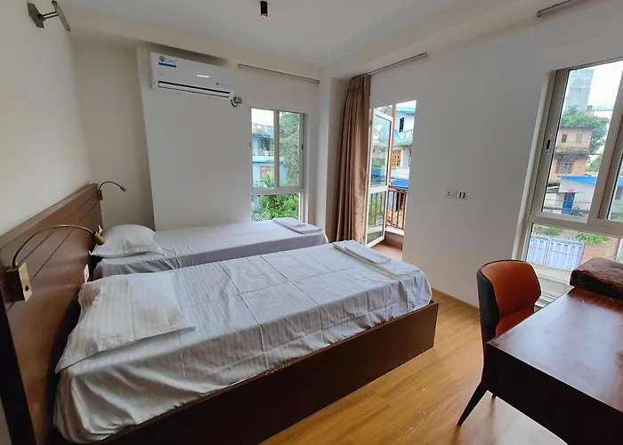 Lotus Apartment-swayambhunath *
