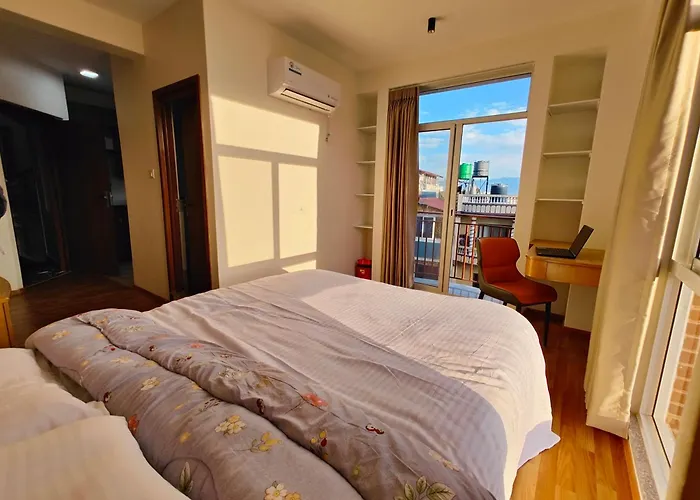 Lotus Apartment-swayambhunath Apartment