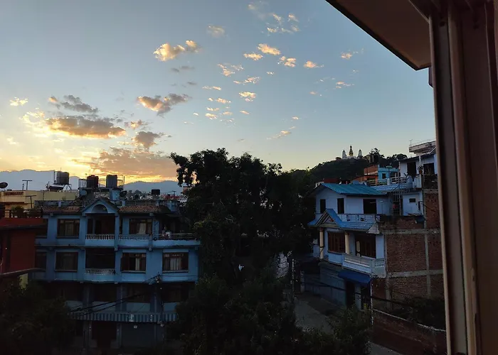 Lotus Apartment-swayambhunath Apartment