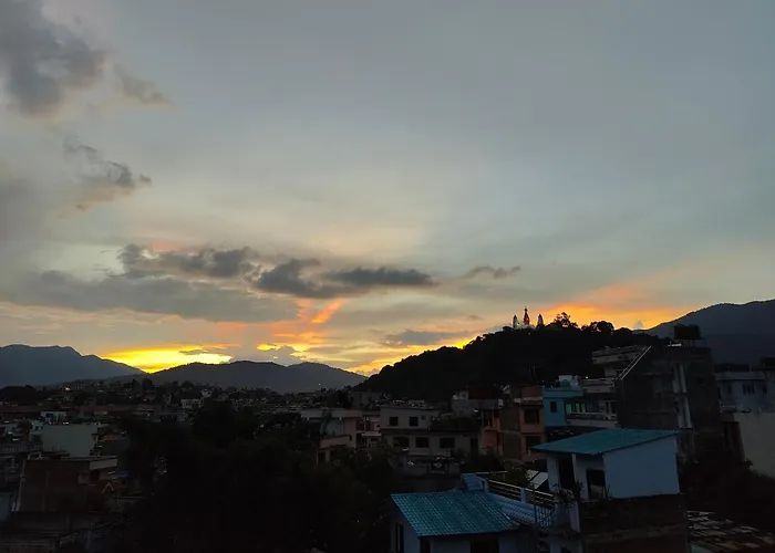 Apartment Lotus Apartment-swayambhunath *