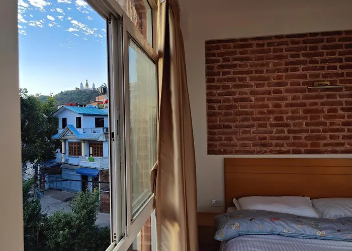 Lotus Apartment-swayambhunath Apartment Kathmandu