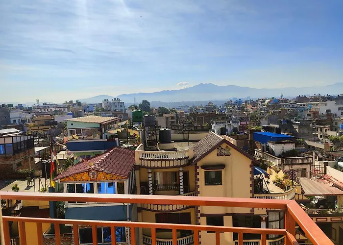 Lotus Apartment-swayambhunath *