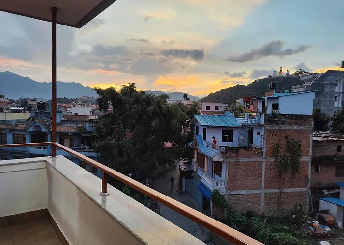 Apartment Lotus Apartment-swayambhunath Kathmandu