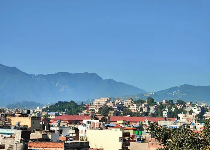 Lotus Apartment-swayambhunath * Kathmandu
