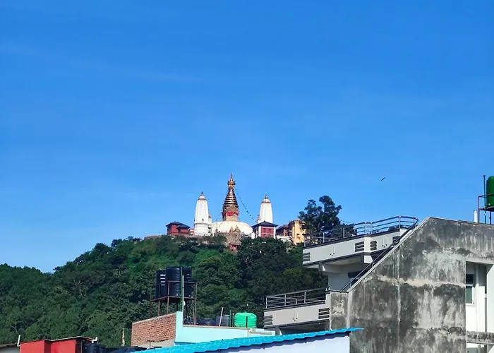 Apartment Lotus Apartment-swayambhunath