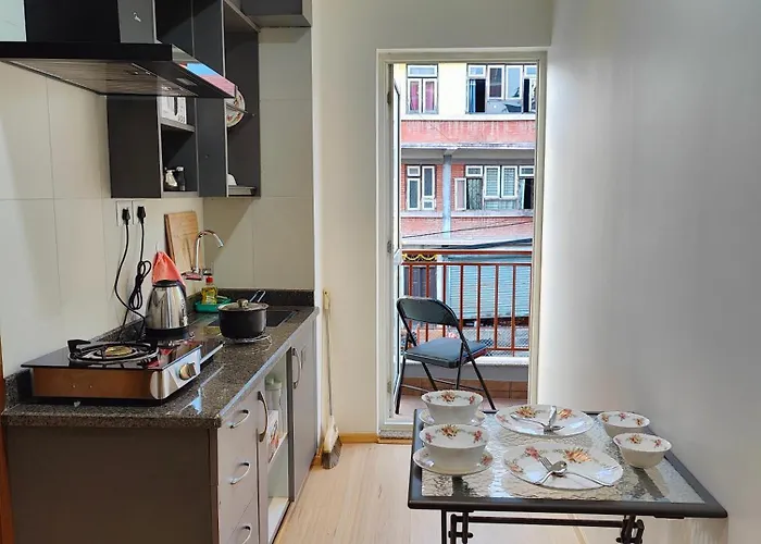 Lotus Apartment-swayambhunath